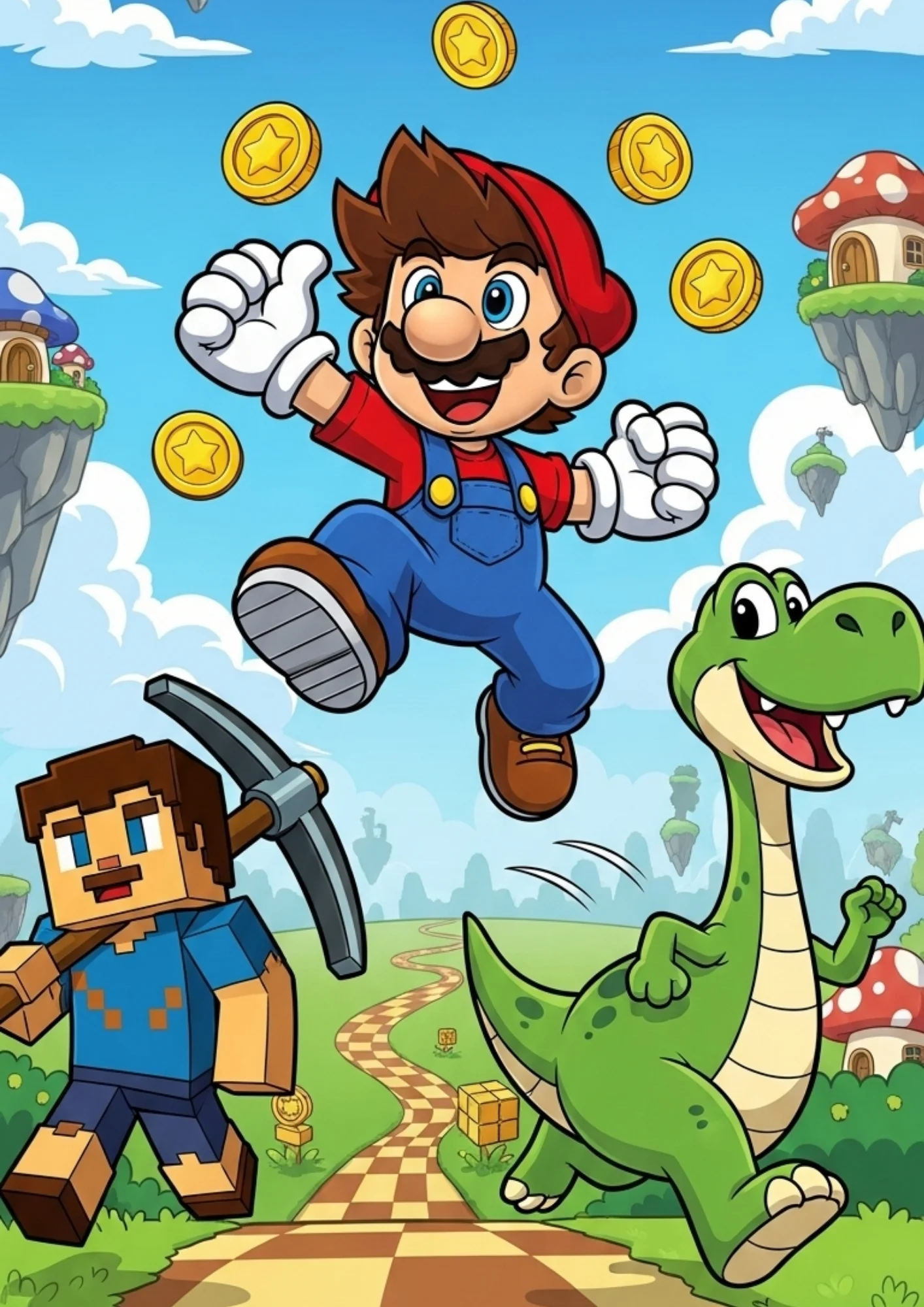 Video Games