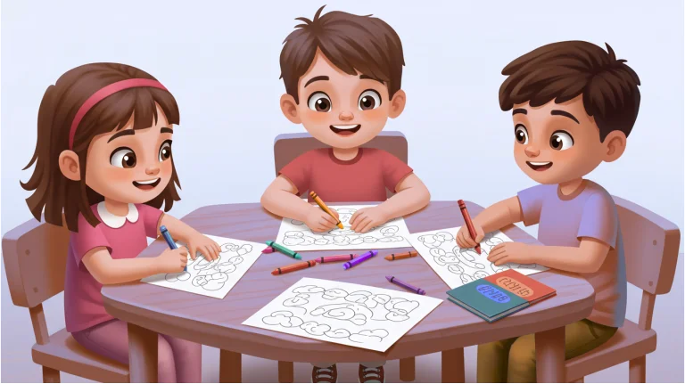 free coloring pages pdf