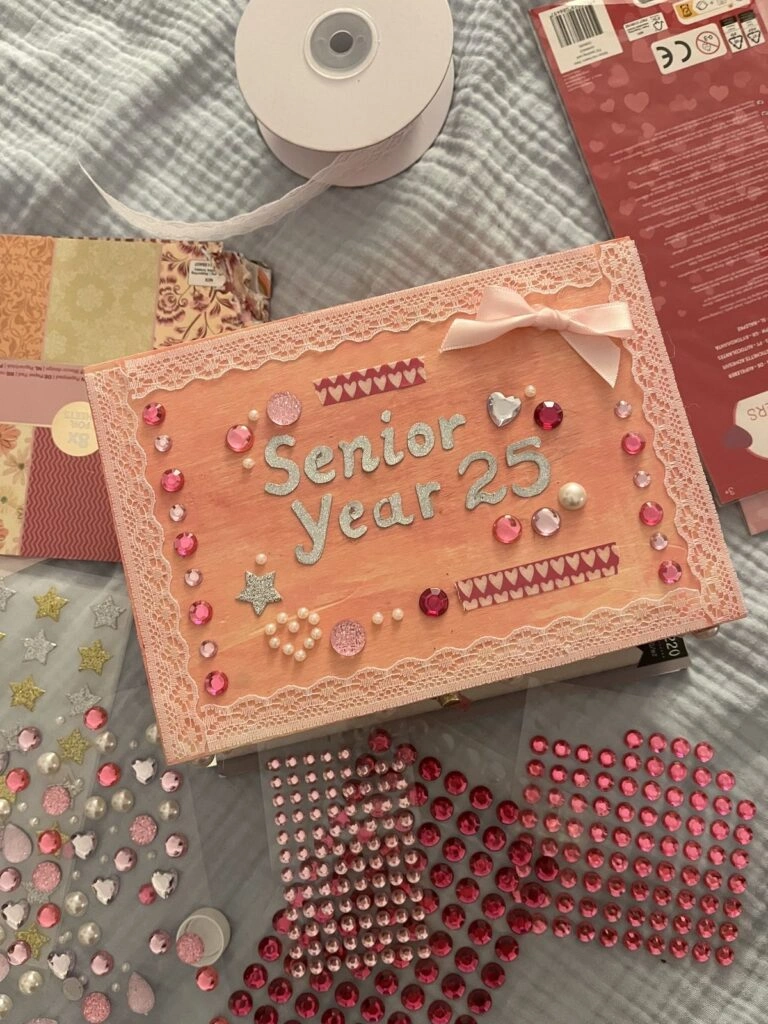 Add Rhinestones