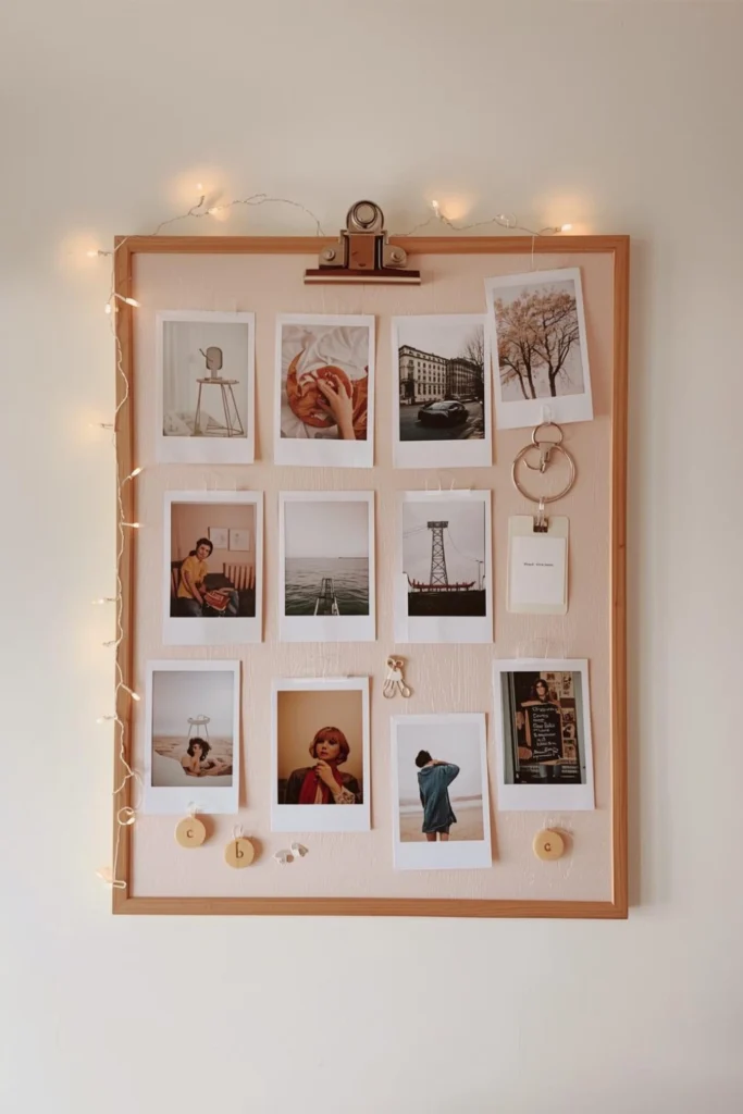 Aesthetic Photo Collage Board1