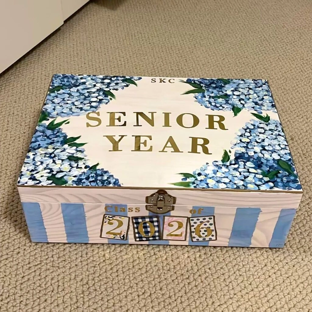 Blue Senior