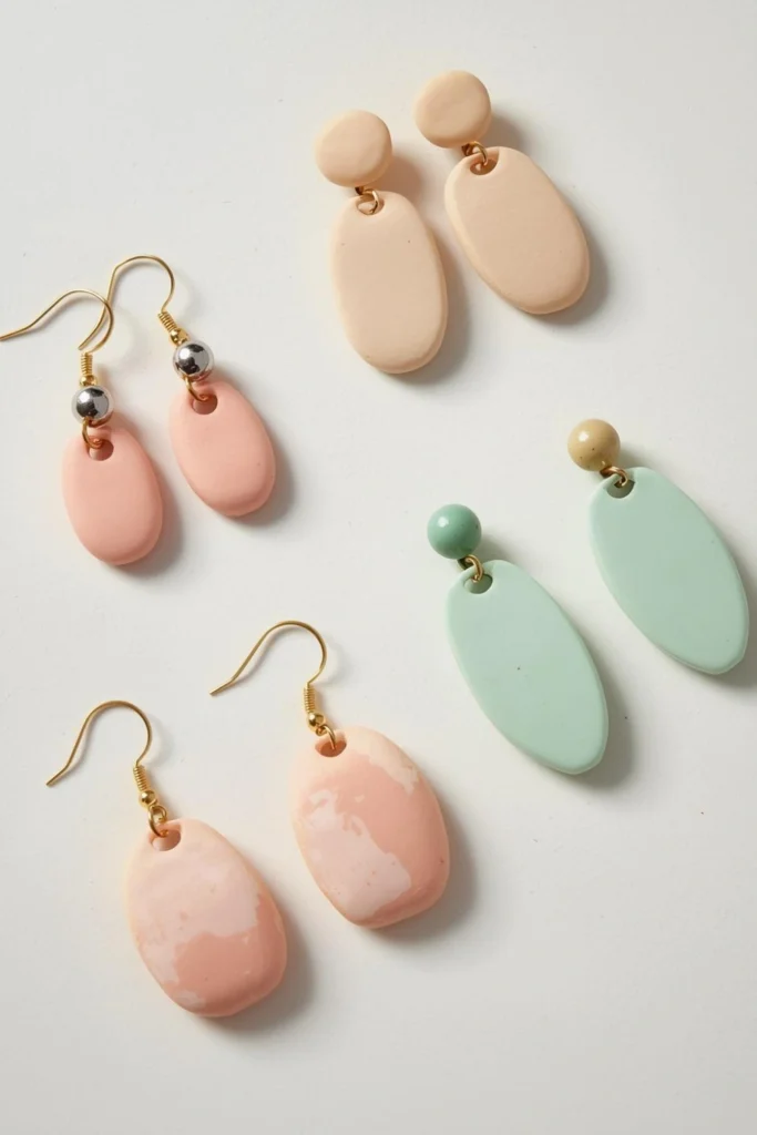 Clay Jewelry Pieces1