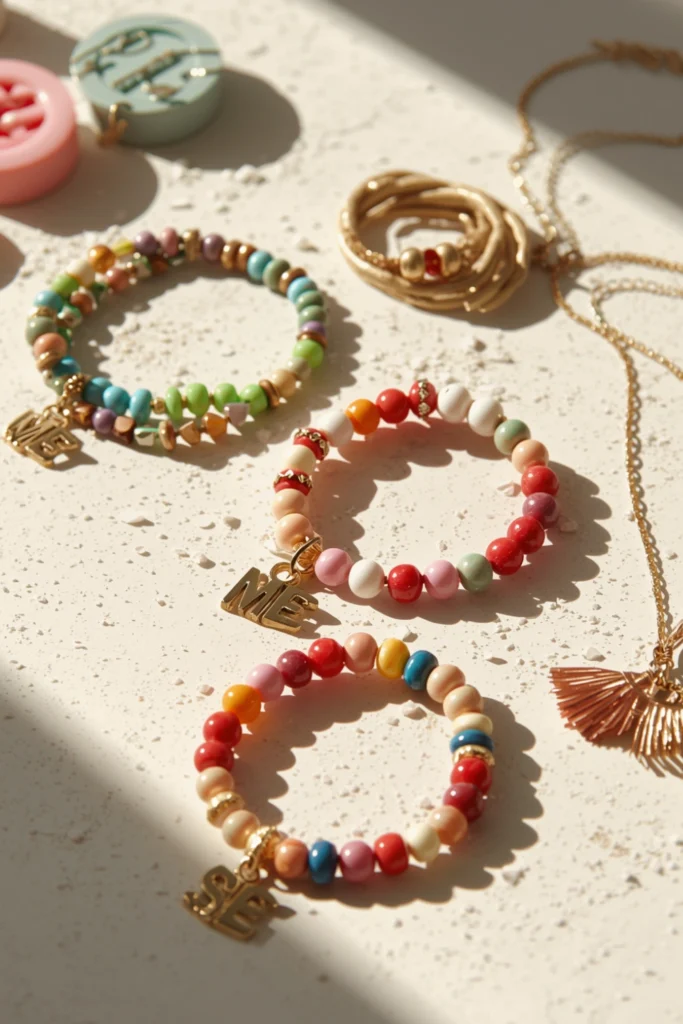 DIY Beaded Bracelets1