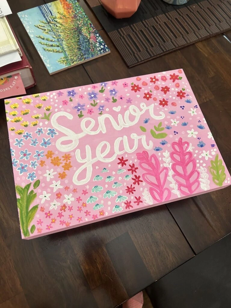 Girly Senior