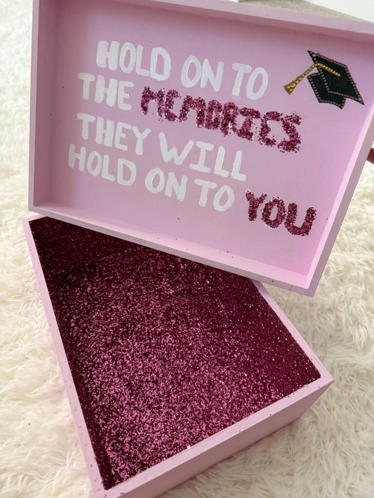 Hold On to the Memories