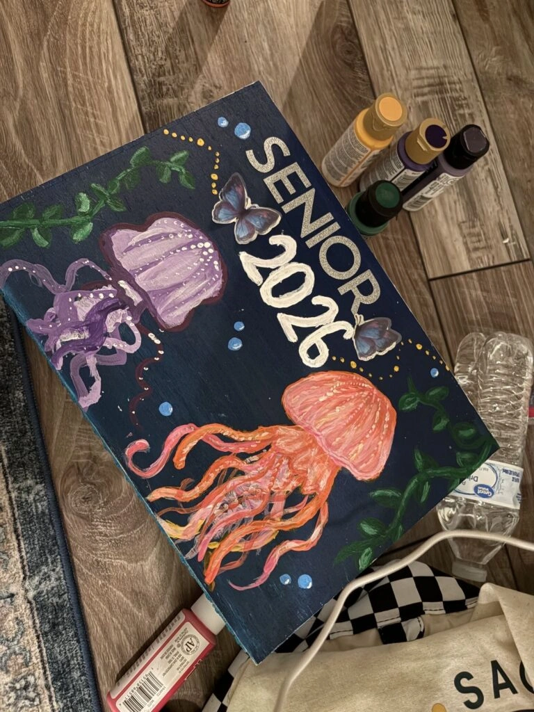 Jellyfish Senior