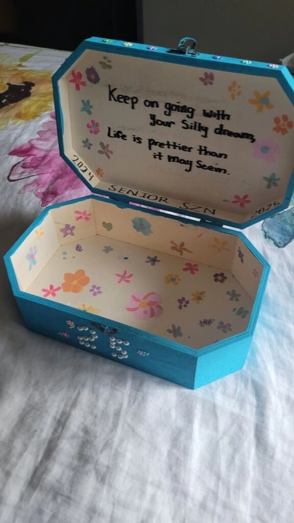 Keep Going on With Your Silly Dreams