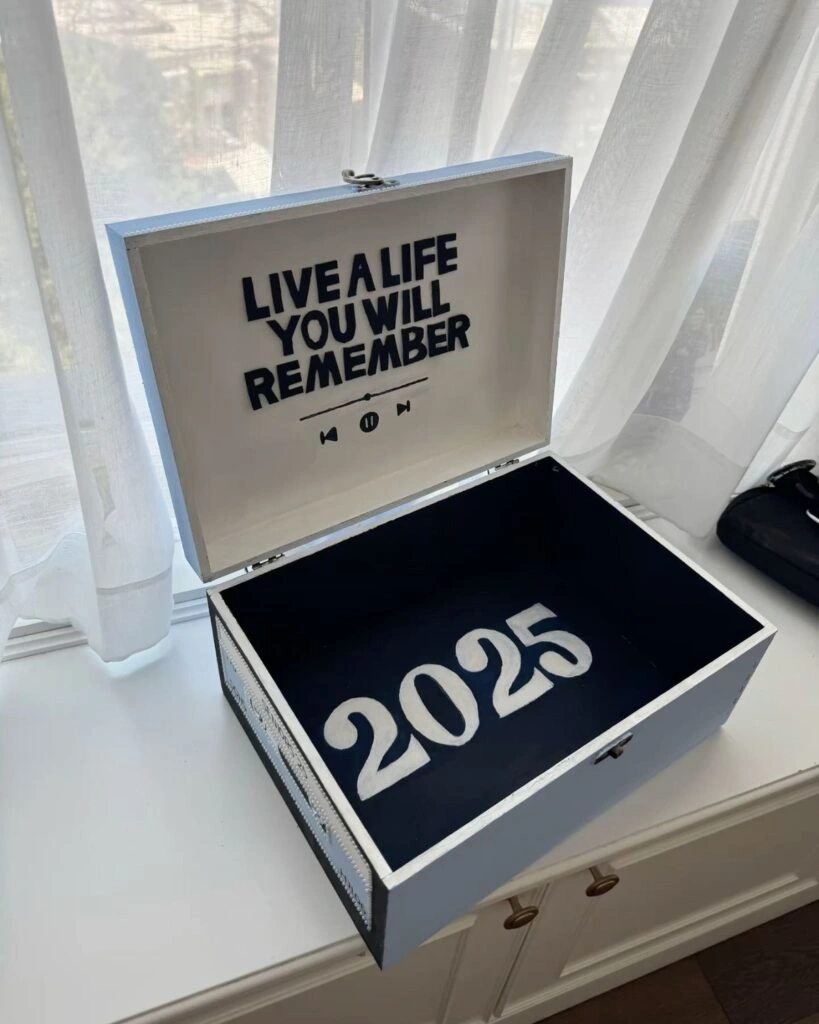 Live a Life You Will Remember