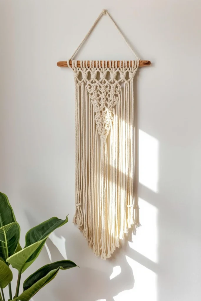 Macrame Wall Hanging