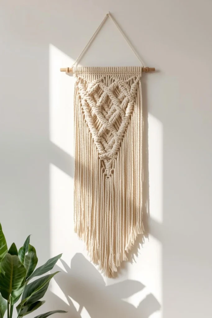 Macrame Wall Hanging1