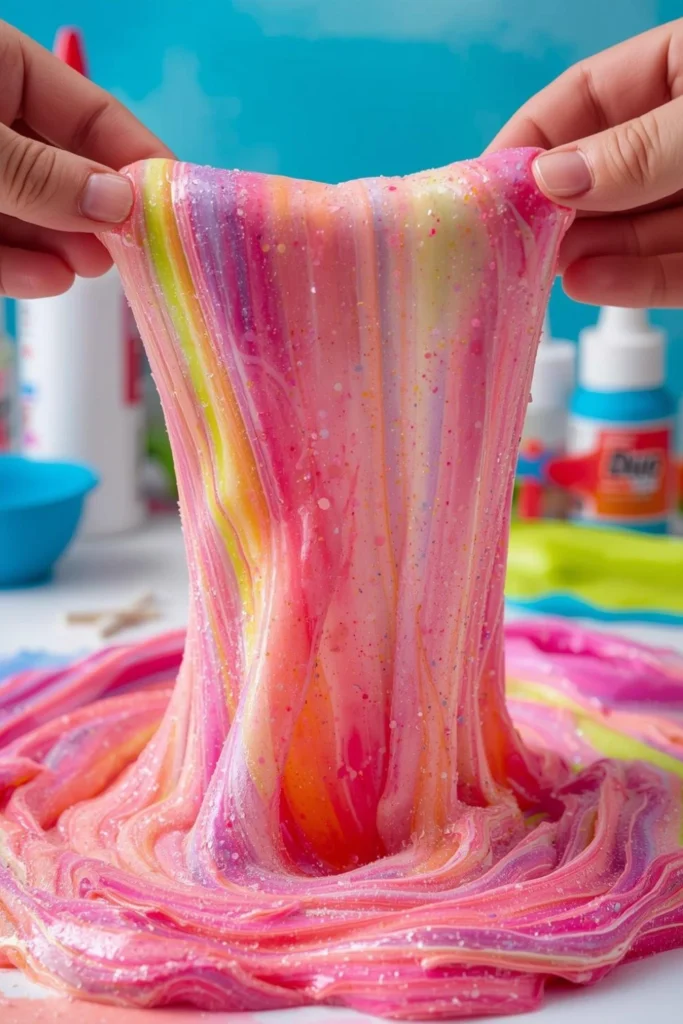 Make Your Own Slime