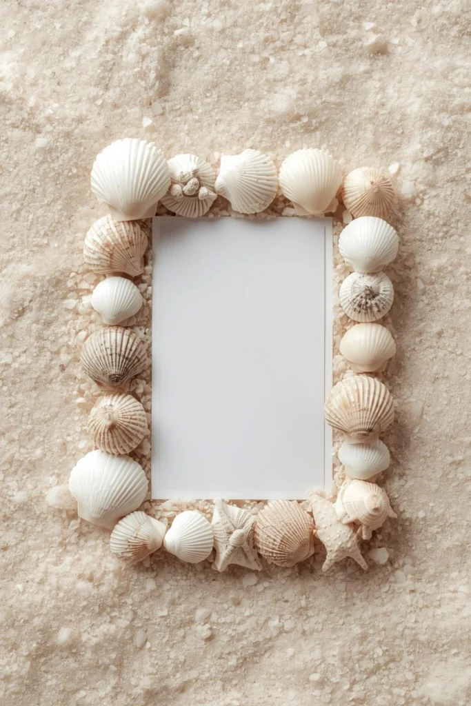 Minimalist Shell Frame