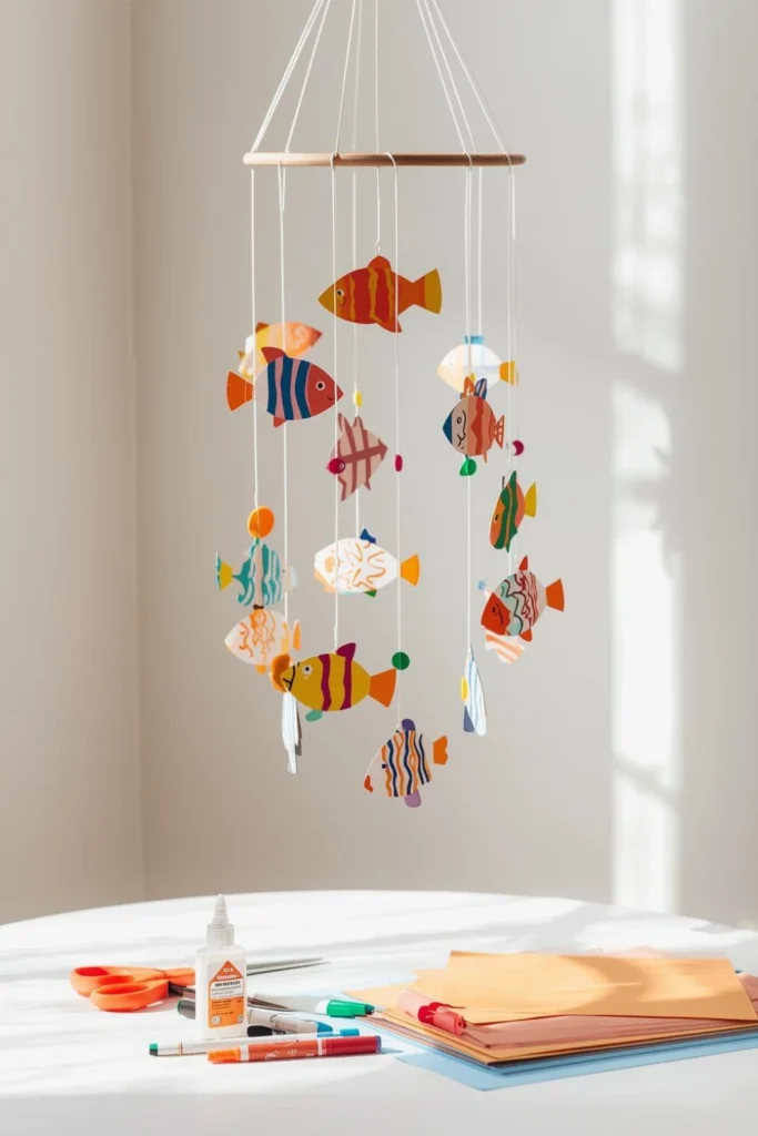 Paper Fish Mobile1