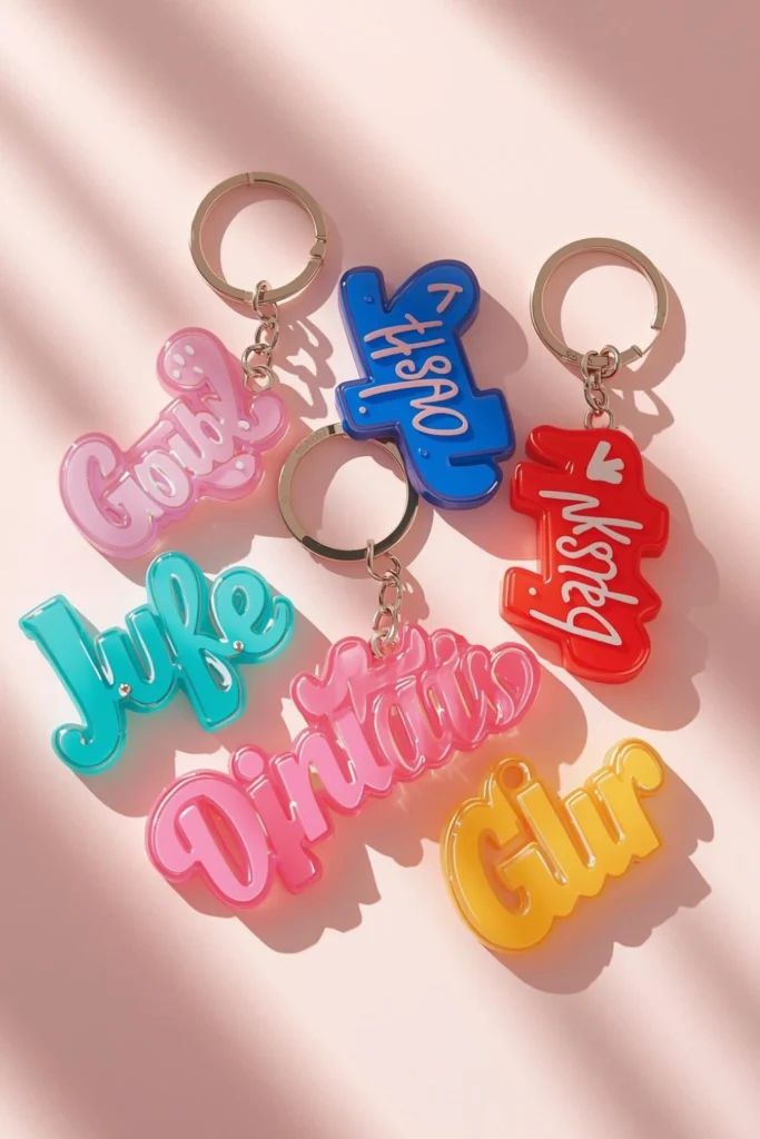 Personalized Keychains1