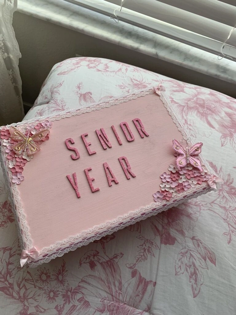 Pink Senior
