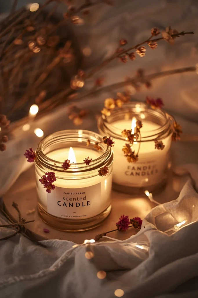 Scented Candles
