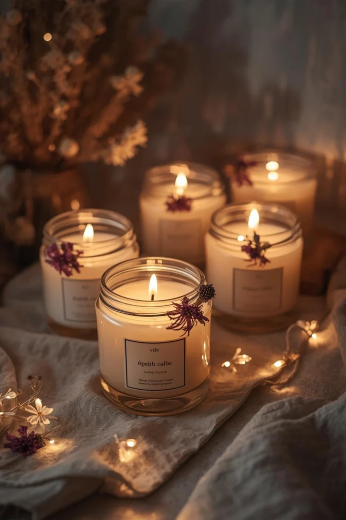 Scented Candles1