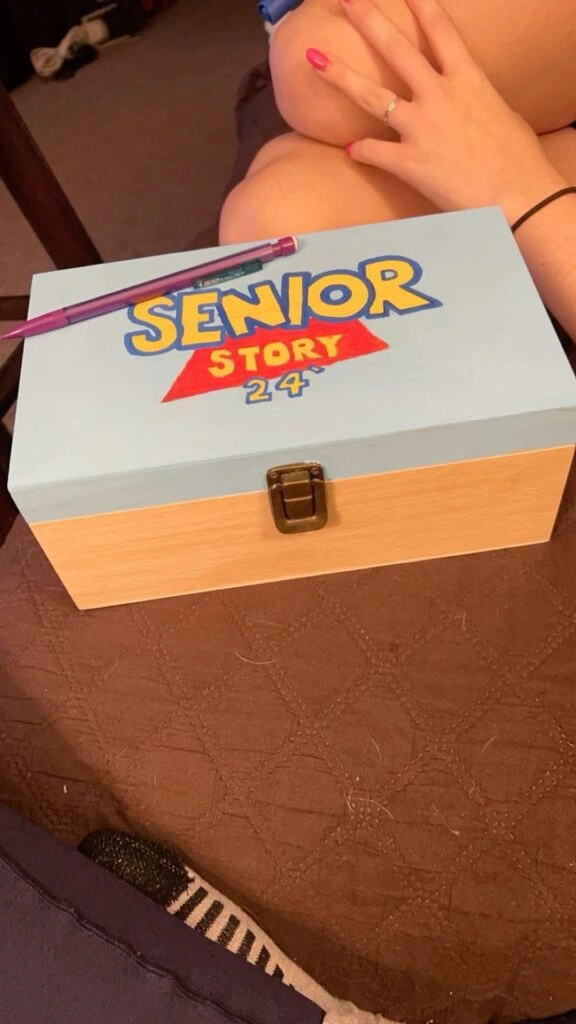 Senior Story 1