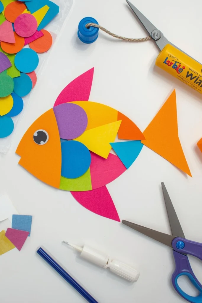 Shape Fish Craft1