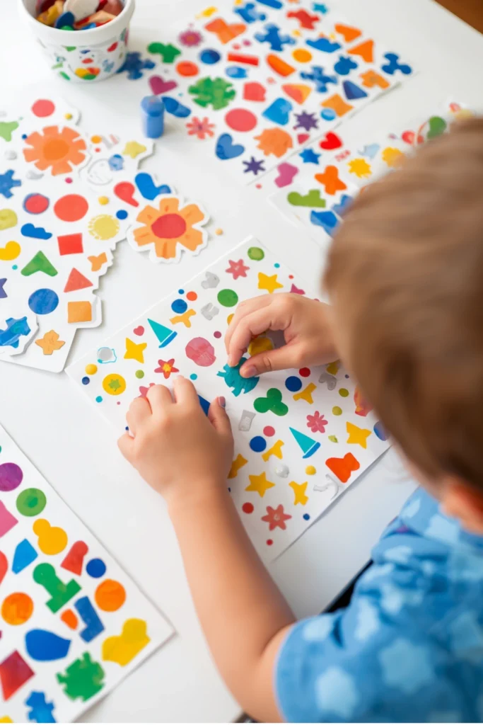 Sticker Art Fun1