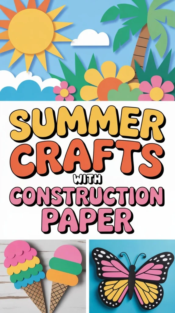 Summer Crafts