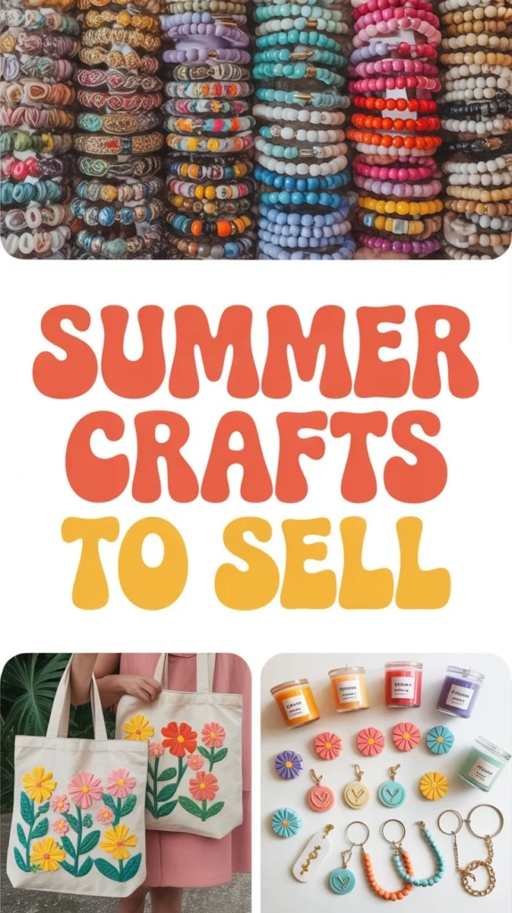 Summer Crafts to Sell
