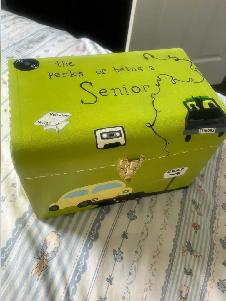 The Perks of Being a Senior