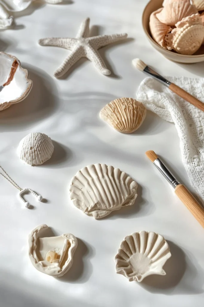 lay Seashell Trinkets1