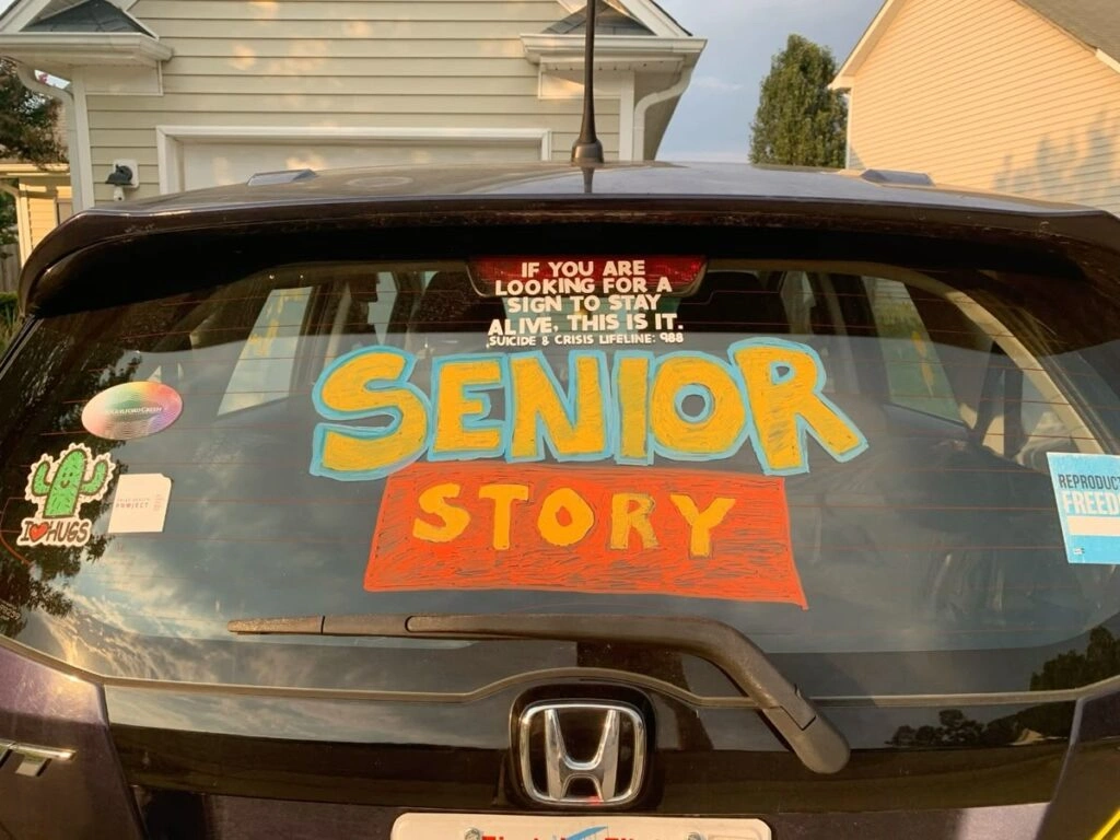 senior story