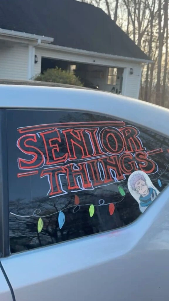 senior things