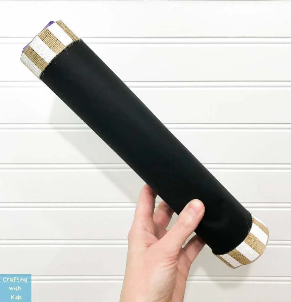 20 Paper Roll Crafts (Towel and Toilet) 14 13 Easy DIY rain stick 2 986x1024 1