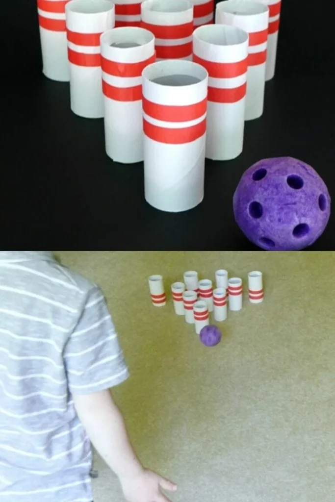 20 Paper Roll Crafts (Towel and Toilet) 16 15 Toilet Paper Roll Craft 9 768x1152 1