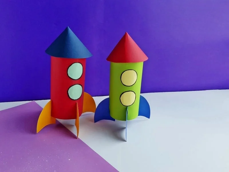 20 Paper Roll Crafts (Towel and Toilet) 17 16 set four 3