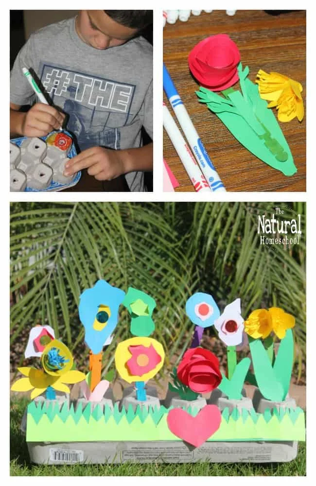 20 Popsicle Stick Crafts Kids Will Love 18 17 Flower Craft Activities for Kids 2