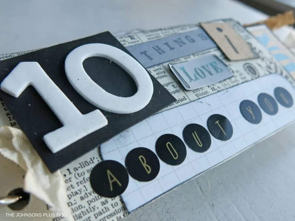 20 Paper Roll Crafts (Towel and Toilet) 21 20 10 Things I Love About You Cardboard Roll Book 18