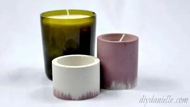 21 Fun Crafts to Do When Bored 19 18. Soy Candle 1
